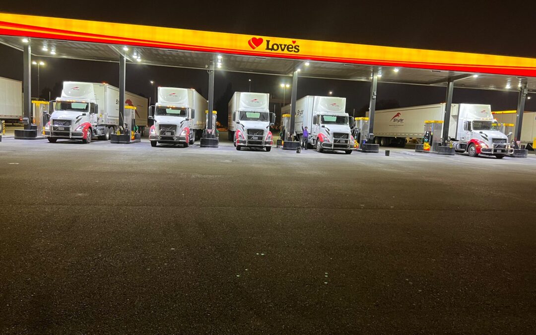 6 Trip Planning Tips Every Truck Driver Should Know