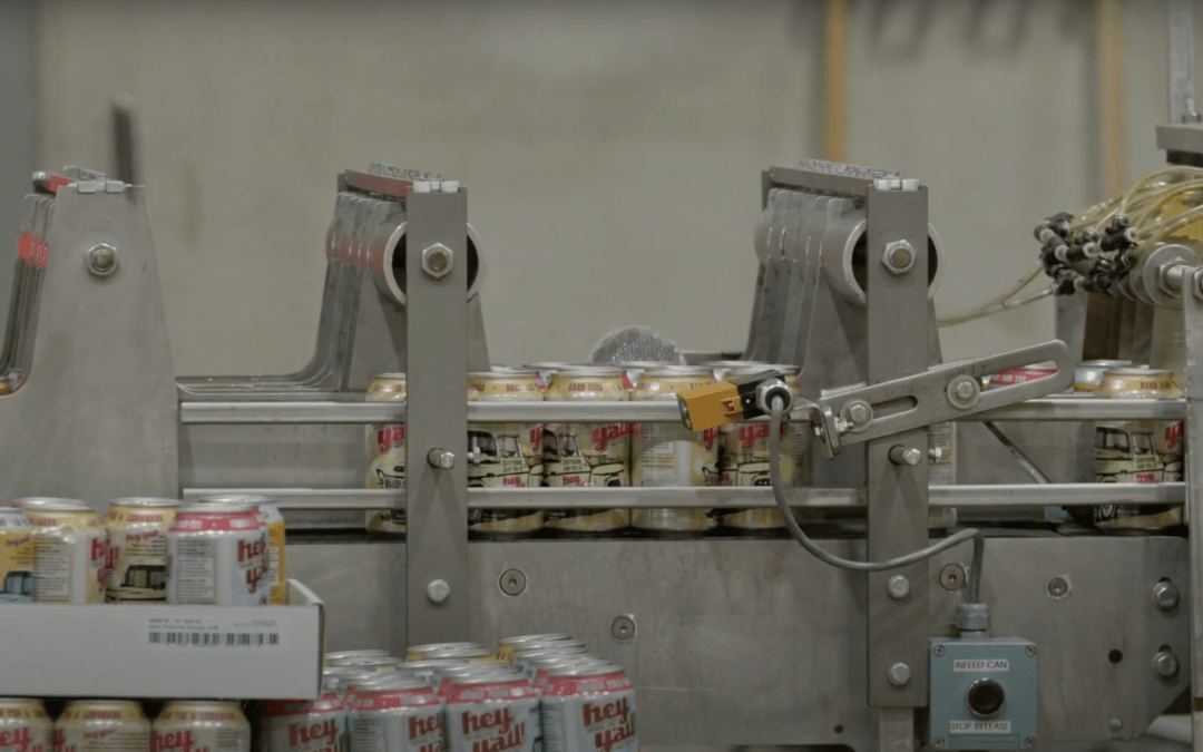 Co-packing & Re-packing in the Beverage Industry