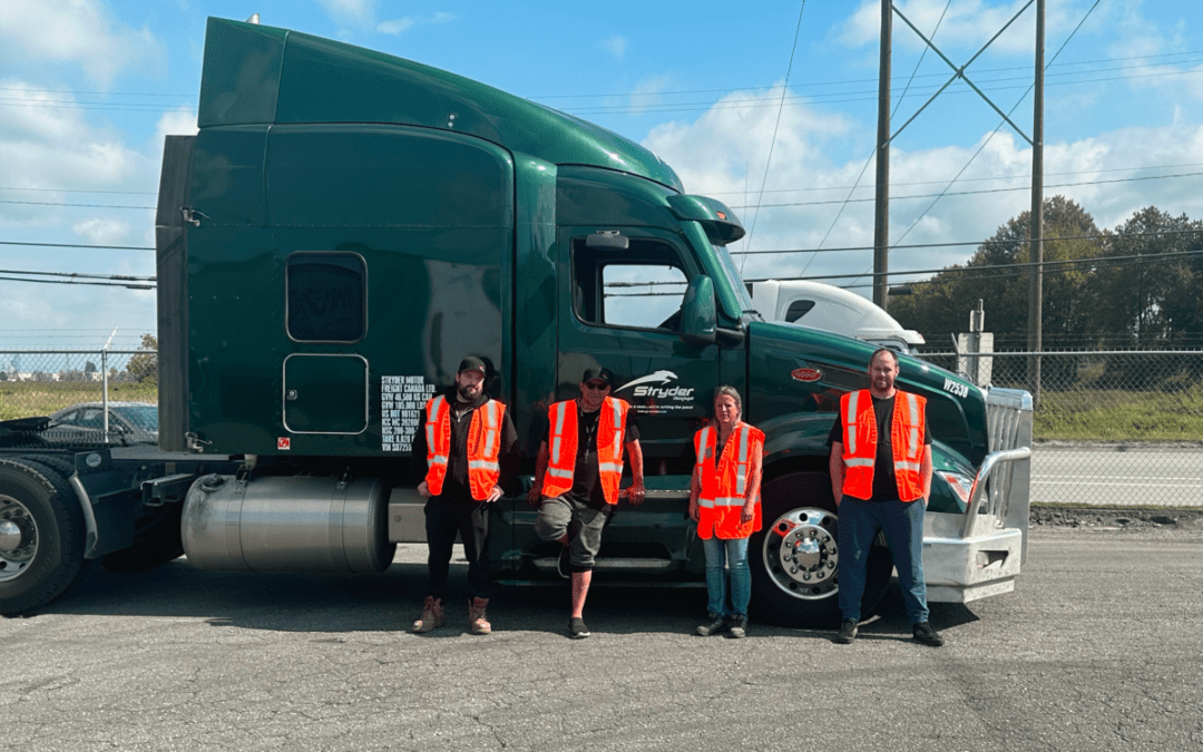 Stryder Expands Operations in the Okanagan and BC Interior with New Assets Acquisition