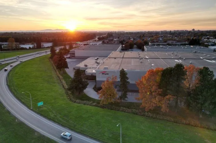 3PL Warehousing and Distribution: Vancouver Beverage Centre