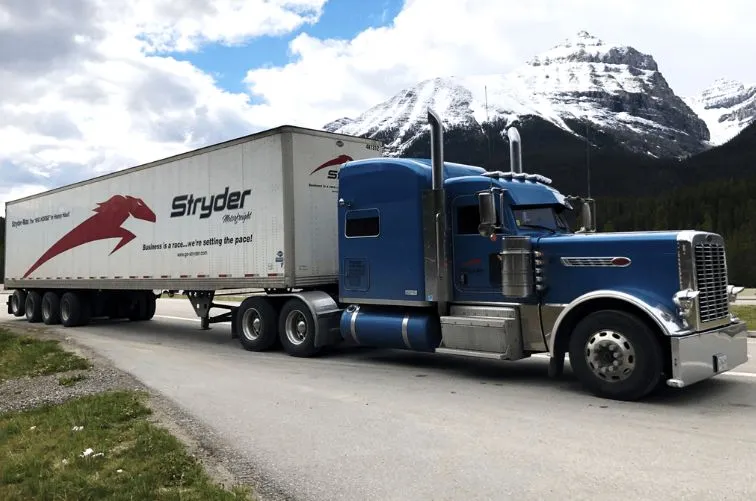 Freight Truck: Meaning, Types, and Services