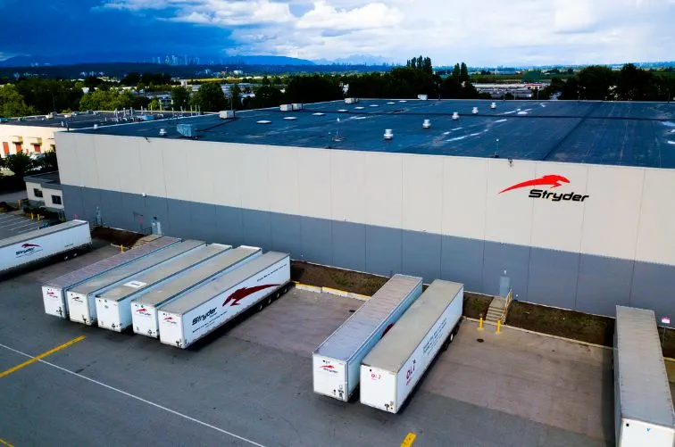 Cross-Docking-Vancouver