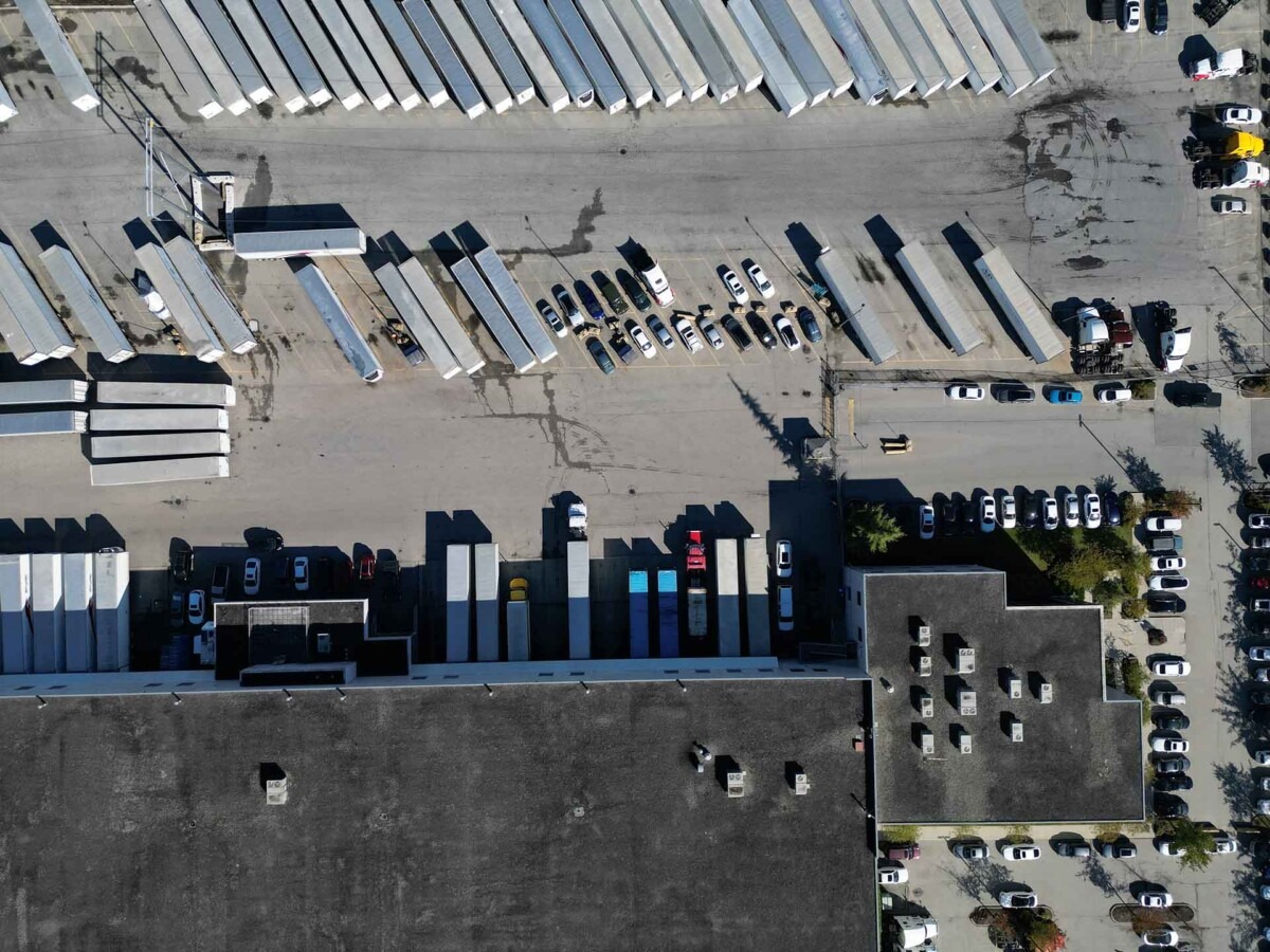 Stryder Motorfreight Canada DJI_0213 Bonded and Sufferance Warehouse Services in Vancouver