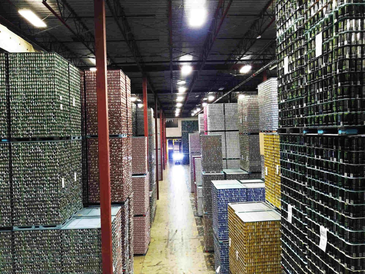VBC1 Stryder Motorfreight Canada VBC1 Bonded and Sufferance Warehouse Services in Vancouver