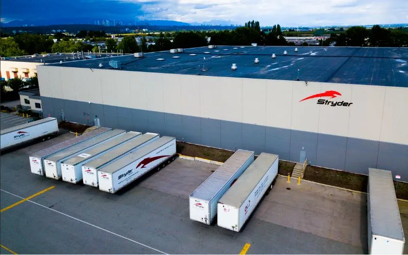 Logistics-Company-Richmond-BC-Canada