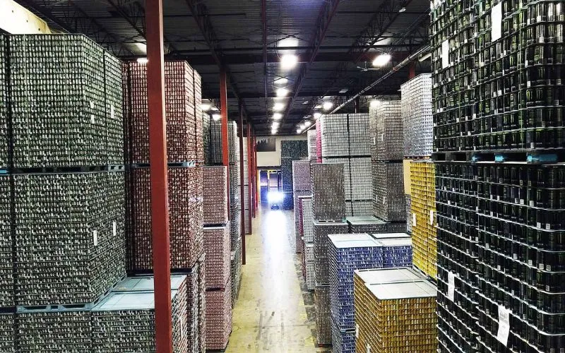 Ready-to-Drink Beverage 3PL & Warehousing in Western Canada & the USA’s Pacific Northwest