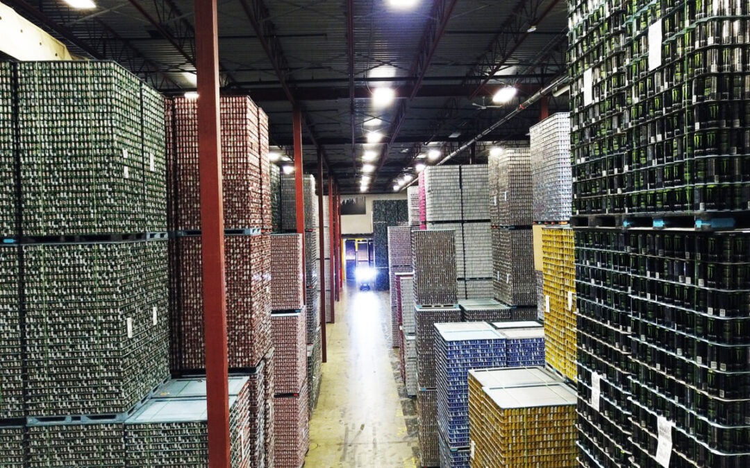 Beverage Supply Chain Management in Western Canada